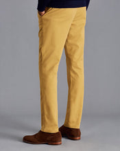 Load image into Gallery viewer, Ultimate Non-Iron Chinos - Sunflower
