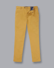 Load image into Gallery viewer, Ultimate Non-Iron Chinos - Sunflower
