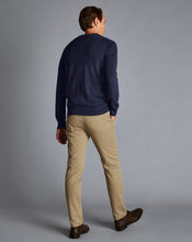 Load image into Gallery viewer, Ultimate Non-Iron Chinos - Tan

