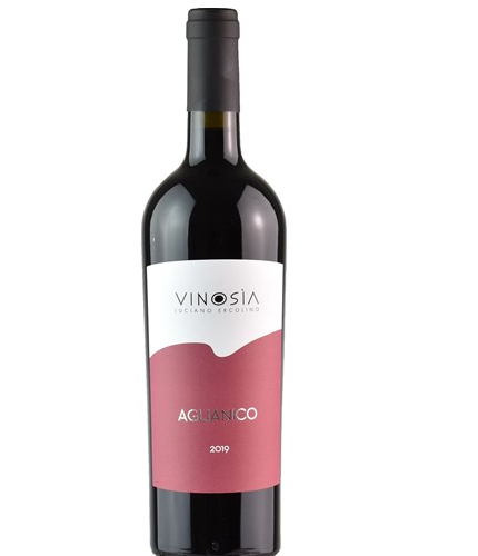 2019 Syrah/Aglianico