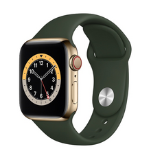Load image into Gallery viewer, Apple Watch Series 6 Stainless Steel GPS+Cellular
