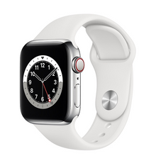 Load image into Gallery viewer, Apple Watch Series 6 Stainless Steel GPS+Cellular
