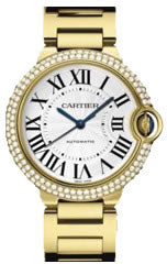 Cartier Ladies WE9004Z3 Ballon Bleu de Cartier Medium