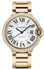 Cartier Ladies WE9005Z3 Ballon Bleu de Cartier Medium