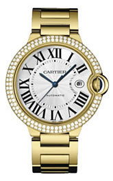 Cartier Men`s WE9007Z3 Ballon Bleu de Cartier Large