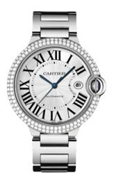 Cartier Ladies WE9009Z3 Ballon Bleu de Cartier Large