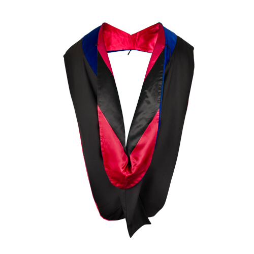 Doctoral Regalia Hood