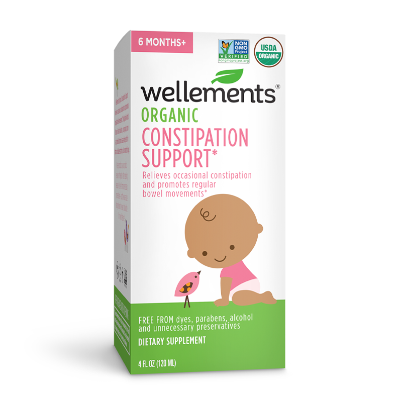 Constipation Support