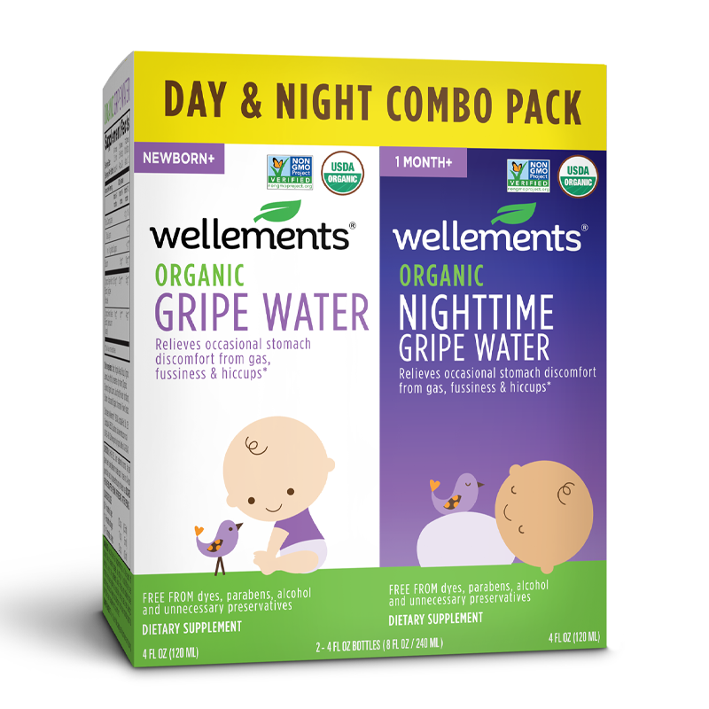 Gripe Water Combo Pack