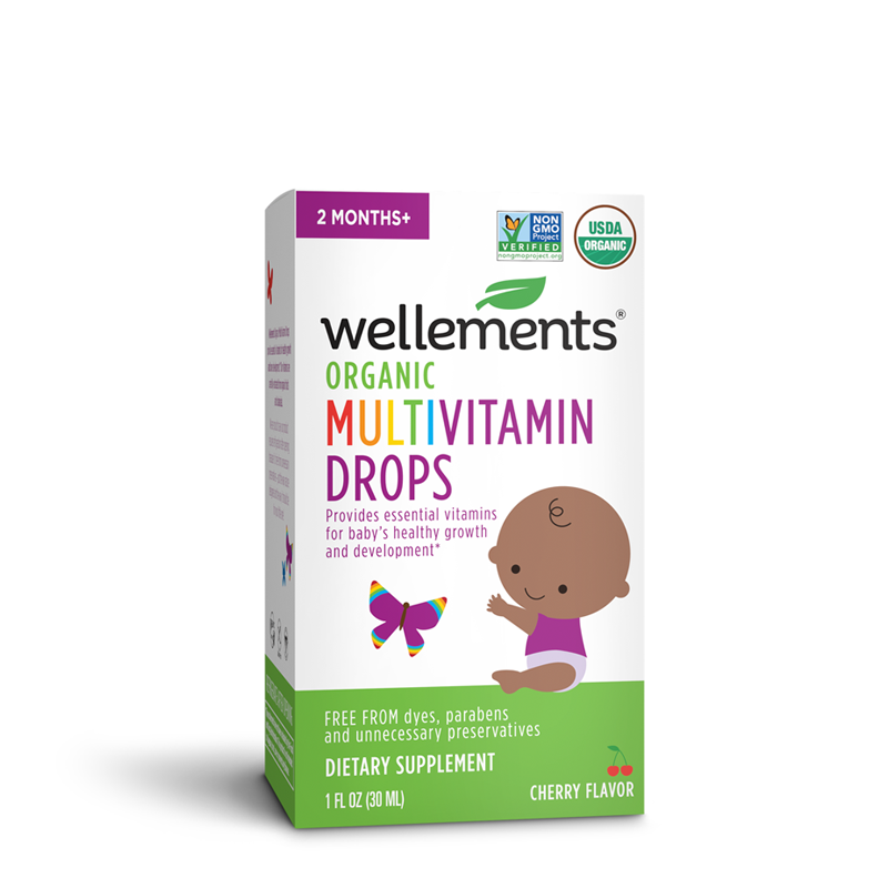 Multivitamin Drops