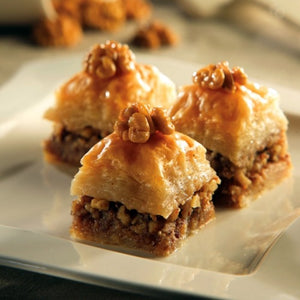 Walnut Baklava