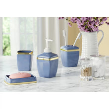 Load image into Gallery viewer, Wayfair Basics 2 Compartment Bathroom Storage Container
