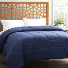Load image into Gallery viewer, Wayfair Basics 8 Piece Microfiber Comforter Set Bed-In-A-Bag
