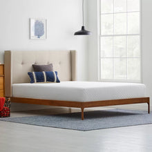 Load image into Gallery viewer, Wayfair Sleep™ 10'' Firm Gel Memory Foam Mattress
