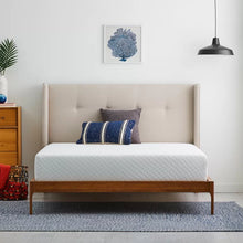Load image into Gallery viewer, Wayfair Sleep™ 10'' Firm Gel Memory Foam Mattress
