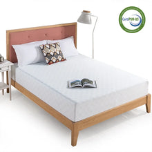 Load image into Gallery viewer, Wayfair Sleep™ 10" Arviso Medium Cooling Gel Memory Foam Mattress
