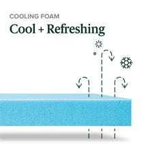 Load image into Gallery viewer, Wayfair Sleep™ 10" Arviso Medium Cooling Gel Memory Foam Mattress
