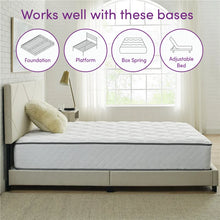 Load image into Gallery viewer, Wayfair Sleep™ 12" Medium Innerspring Mattress
