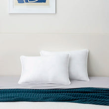 Load image into Gallery viewer, Wayfair Sleep™ Polyester/Polyfill Medium Support Pillow (Set of 2)
