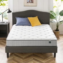 Load image into Gallery viewer, Zinus 8" Medium Cooling Gel Hybrid Mattress
