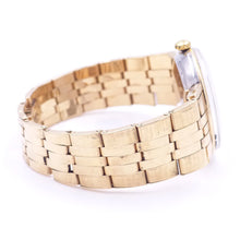 Load image into Gallery viewer, Vintage 1962 Omega Solid 14k Yellow Gold Watch. Style: A1045
