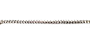 Sandra Biachi 18K White Gold Bracelet. Style: CHB04585B1