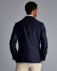 Proper Blazer - Navy