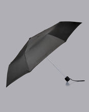 Load image into Gallery viewer, Compact Wind Resistant Umbrella - Black
