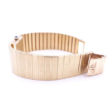 Load image into Gallery viewer, Baume &amp; Mercier Solid 14K Yellow Gold Quartz Watch
