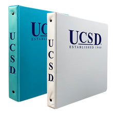 Load image into Gallery viewer, UCSD EST 1960 1" Binder
