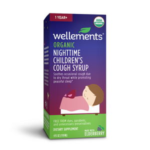 Nighttime Children's Cough Syrup