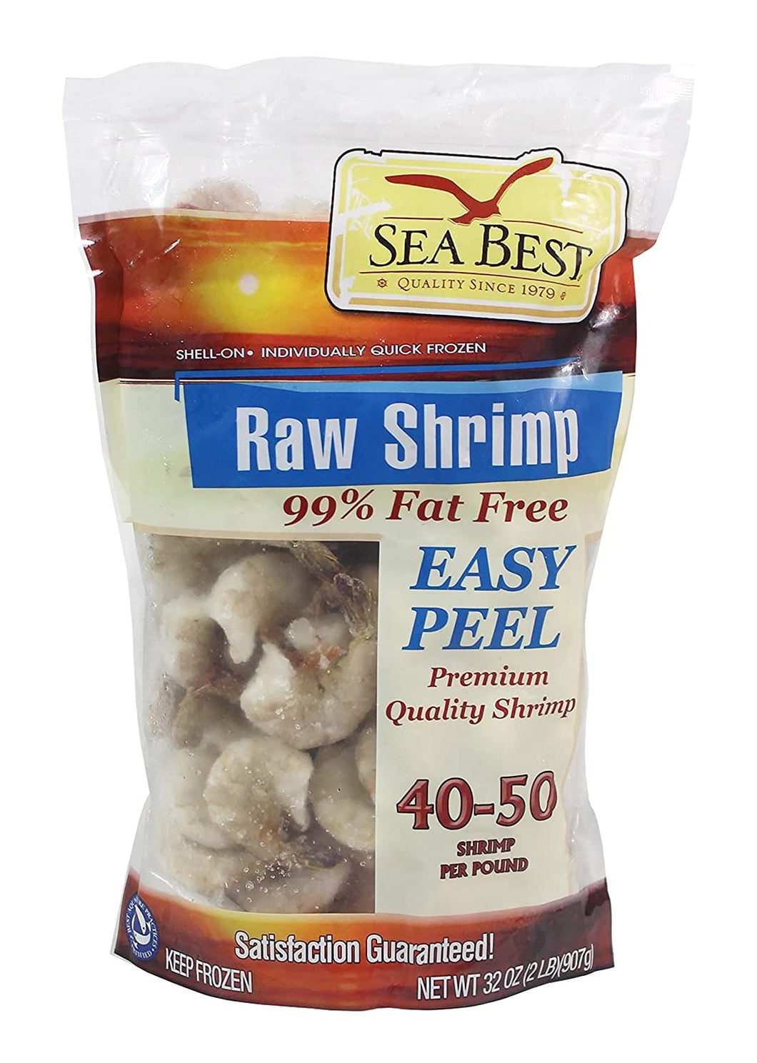 Sea Best Easy-Peel Raw Shrimp