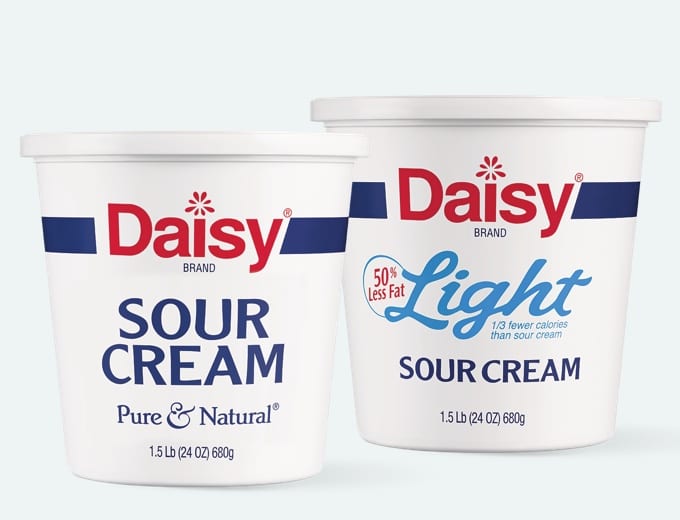 Daisy Sour Cream