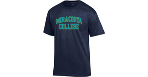 MiraCosta College Short Sleeve T-Shirt