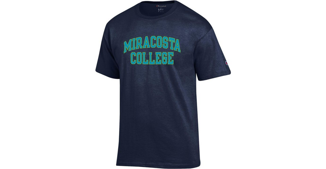 MiraCosta College Short Sleeve T-Shirt