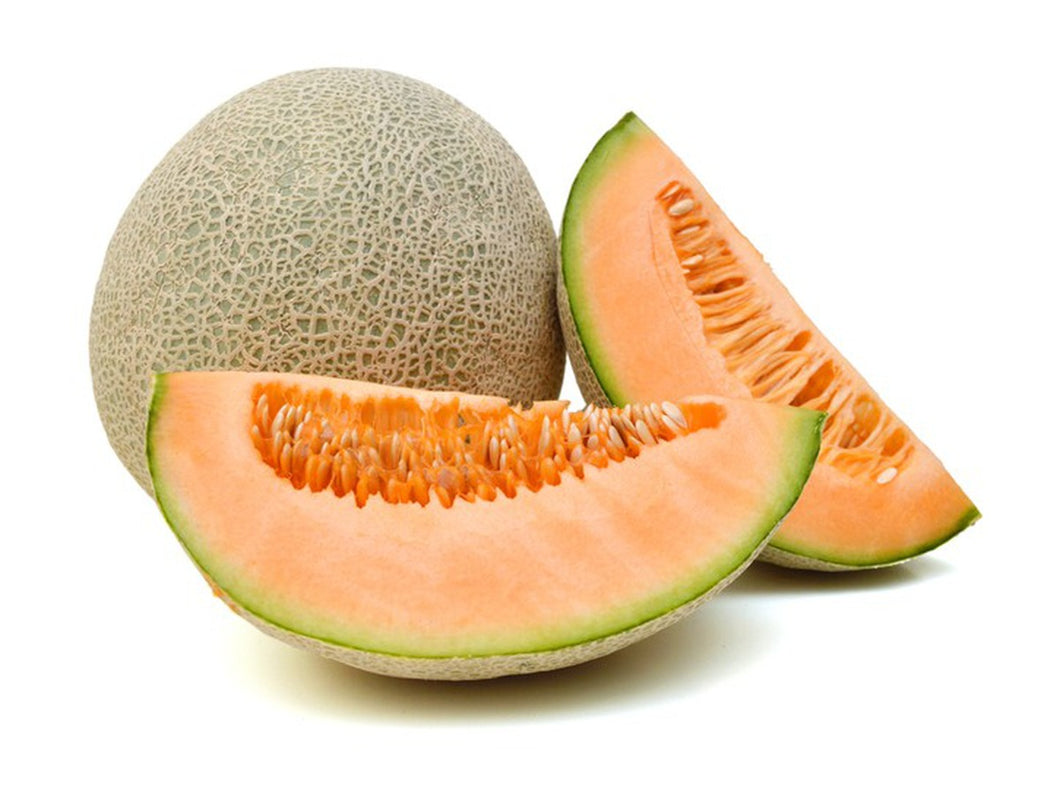 Vine Ripened Cantaloupe