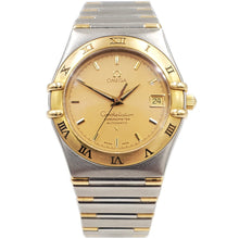 Load image into Gallery viewer, Omega Constellation Chronometer Automatic Date Men's Watch. Style: 1202.10.00
