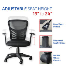 Load image into Gallery viewer, Standard Office Chair
