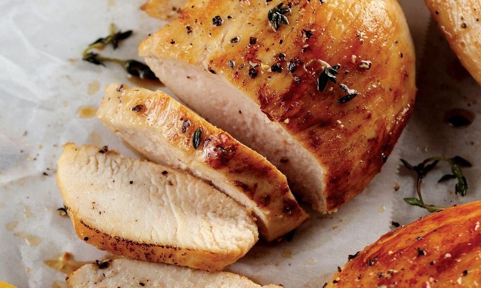 Boneless Chicken Breasts