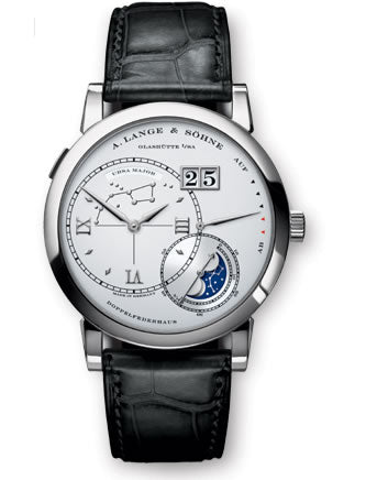 A.Lange & Sohne Men`s 119.026 Grand Lande 1 Luna Mundi Rose Gold