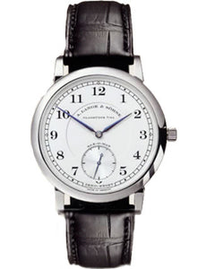 A.Lange & Sohne Men`s 303.025 1815 Automatik Platinum Watch