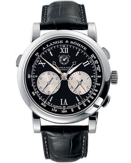 A.Lange & Sohne Men`s 404.035 Double-Split Flyback Chronograph