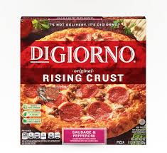 DiGiorno Rising Crust Pizza