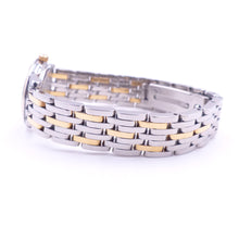 Load image into Gallery viewer, OMEGA Stainless Steel and Yellow Gold-Plated Ladies Watch. Style: 4370.71.00
