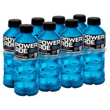 Powerade Sports Drinks