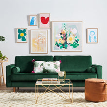 Load image into Gallery viewer, Lark 84'' Square Arm Sofa

