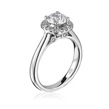 Load image into Gallery viewer, ScottKay 19K White Gold Diamond Engagement Ring M1677R310
