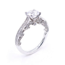 Load image into Gallery viewer, ScottKay 14K White Gold Engagement Ring M2082R310
