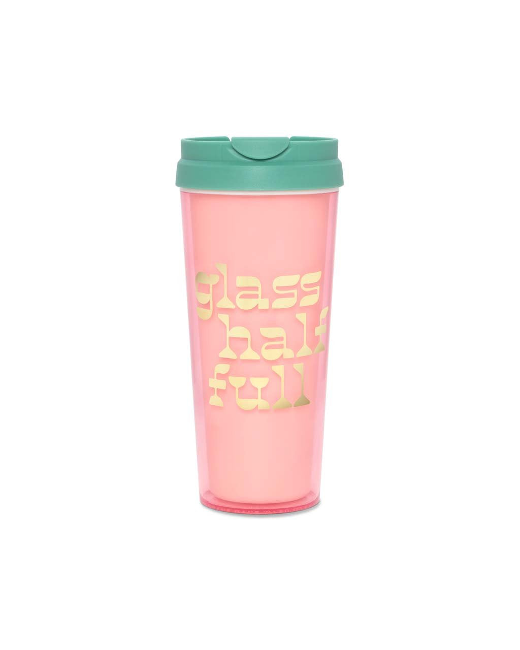 ban.do Hot Stuff Thermal Mug (Deluxe), Half Full