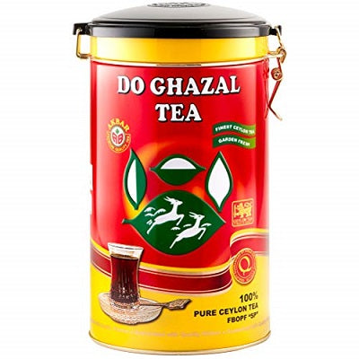 Do Ghazal Persian Tea